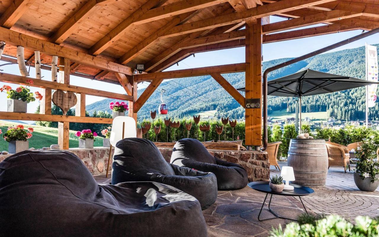 Rainell Dolomites Retreat Otel Urtijëi Dış mekan fotoğraf