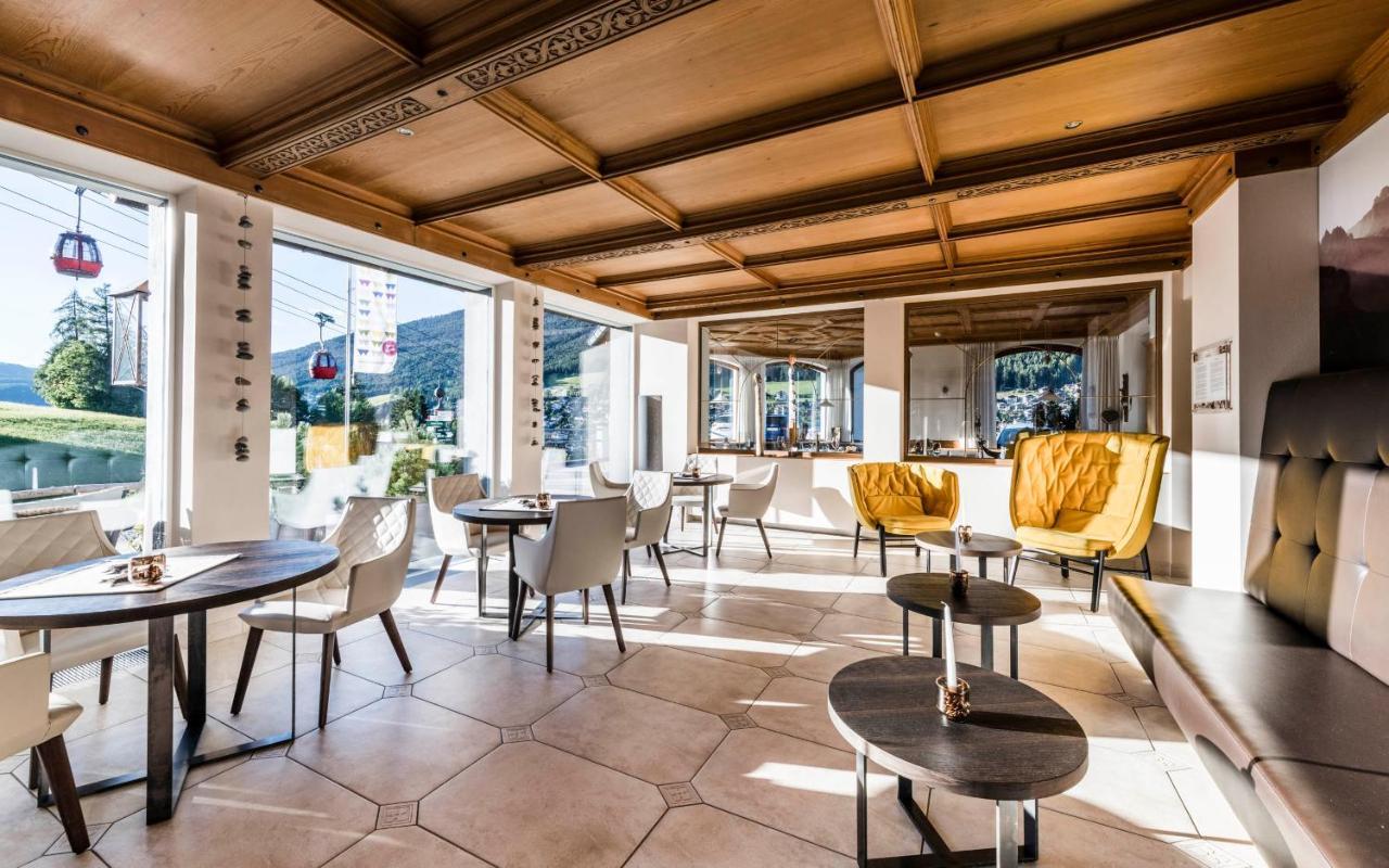 Rainell Dolomites Retreat Otel Urtijëi Dış mekan fotoğraf