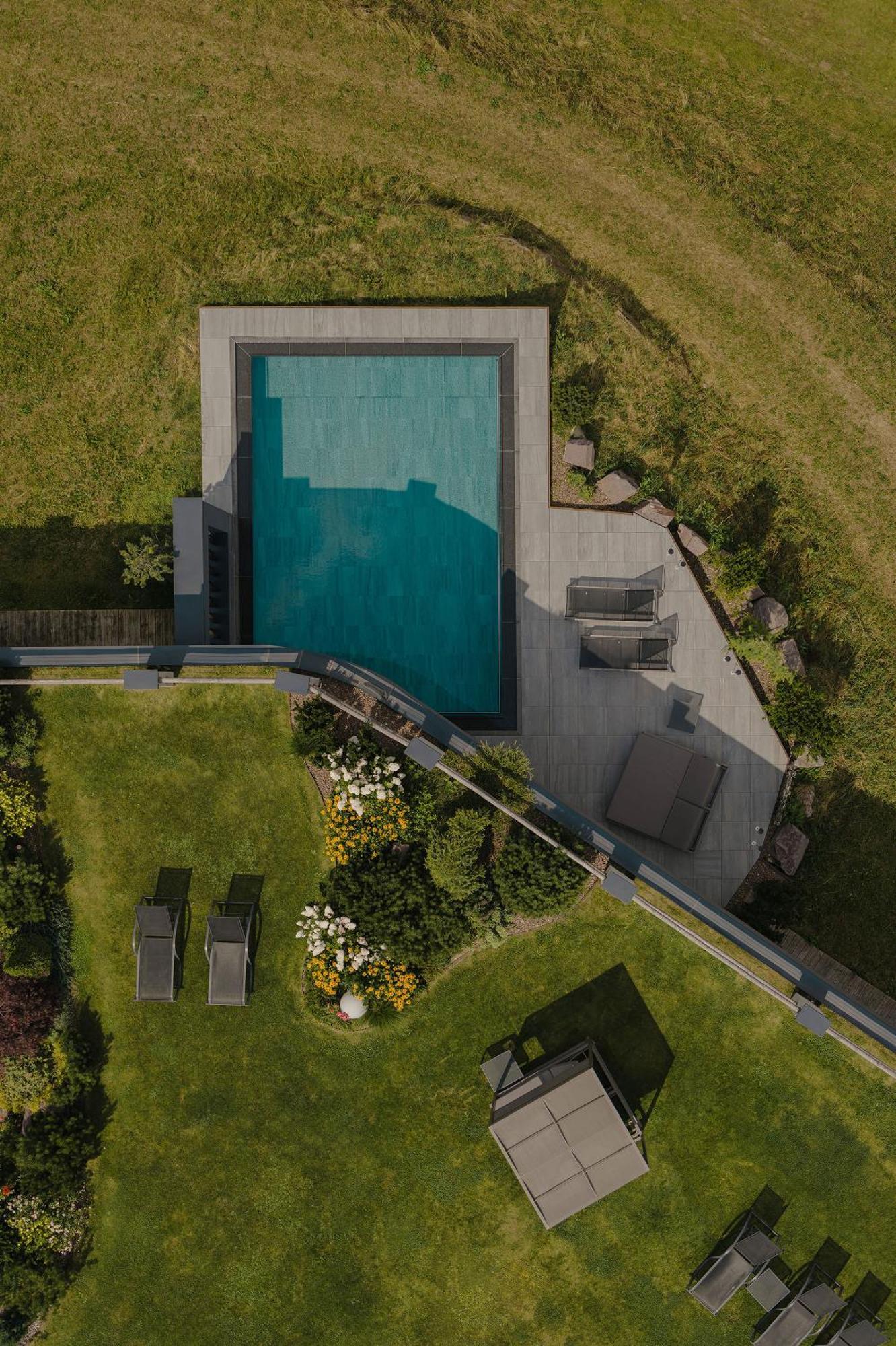 Rainell Dolomites Retreat Otel Urtijëi Dış mekan fotoğraf