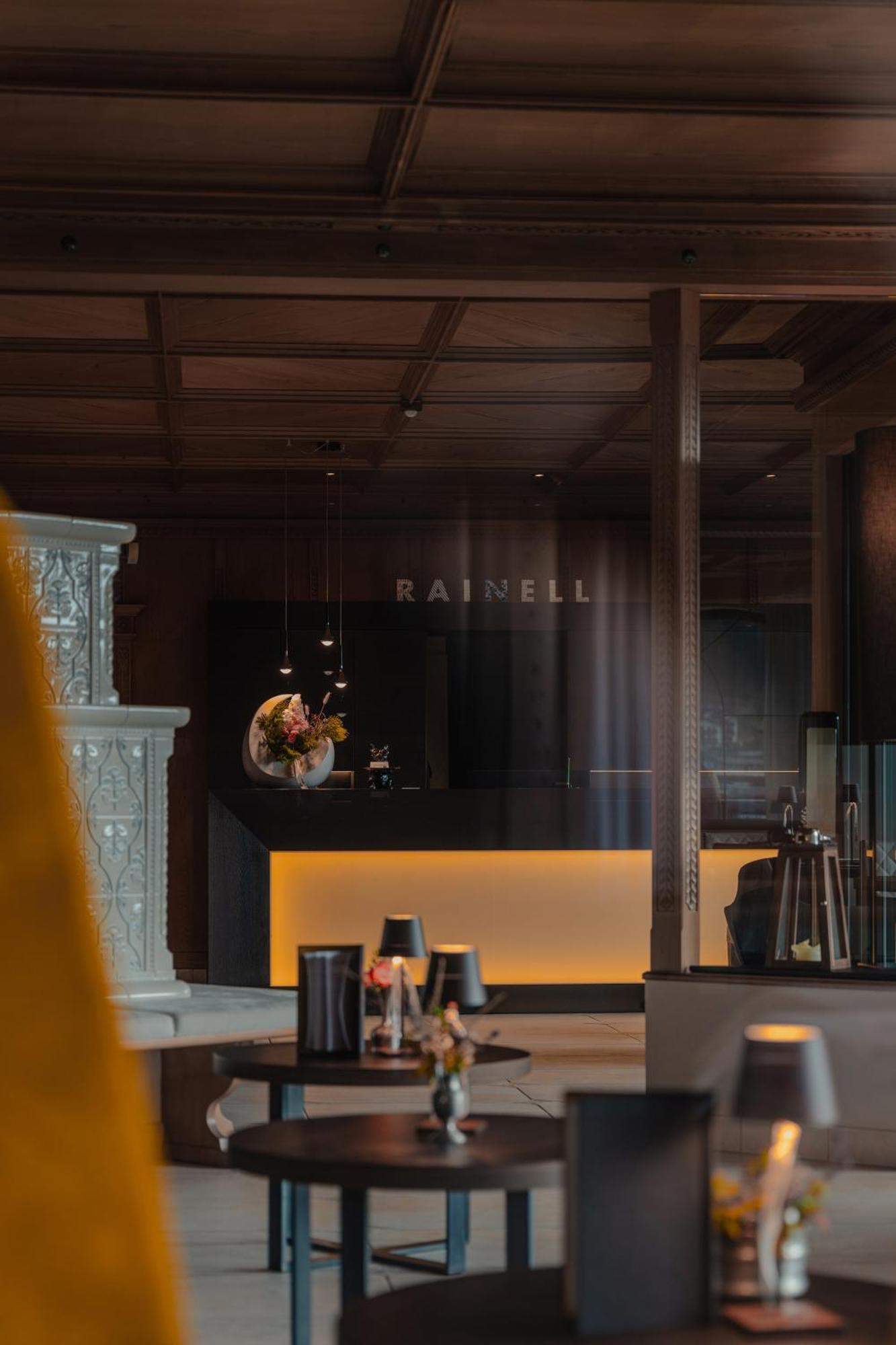 Rainell Dolomites Retreat Otel Urtijëi Dış mekan fotoğraf