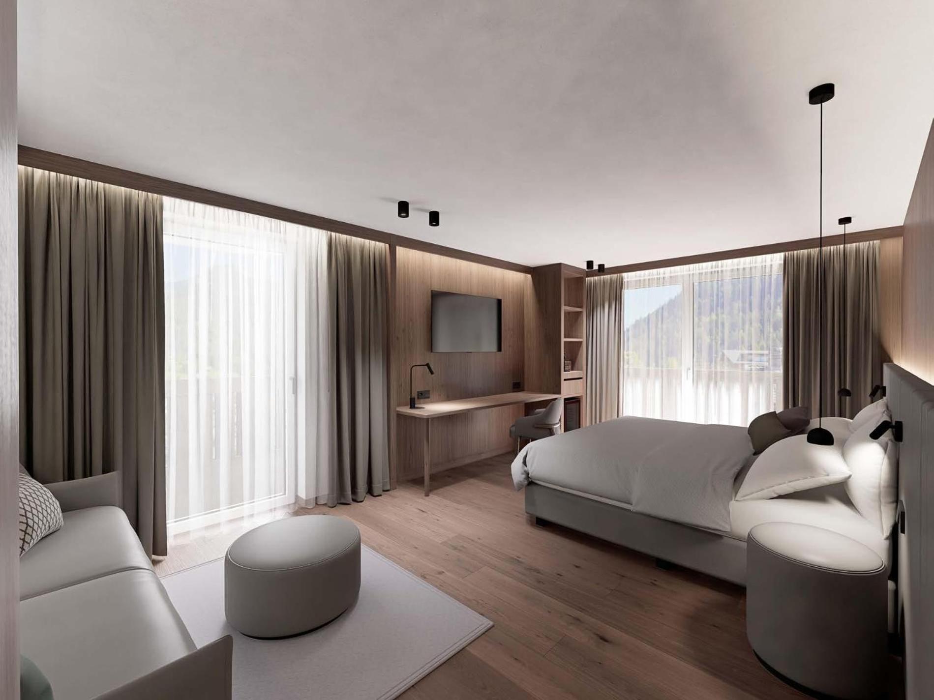 Rainell Dolomites Retreat Otel Urtijëi Dış mekan fotoğraf