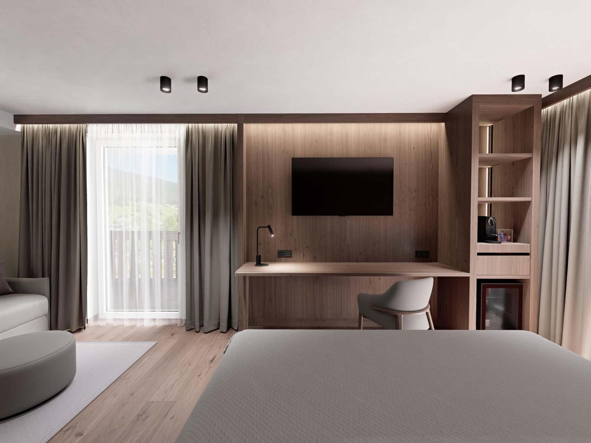 Rainell Dolomites Retreat Otel Urtijëi Dış mekan fotoğraf