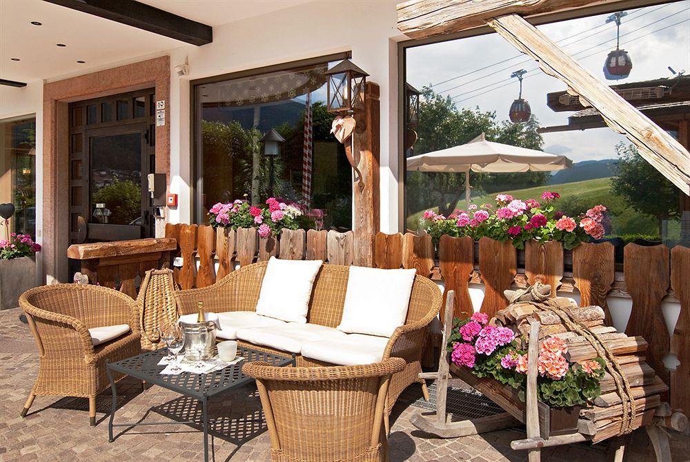 Rainell Dolomites Retreat Otel Urtijëi Dış mekan fotoğraf