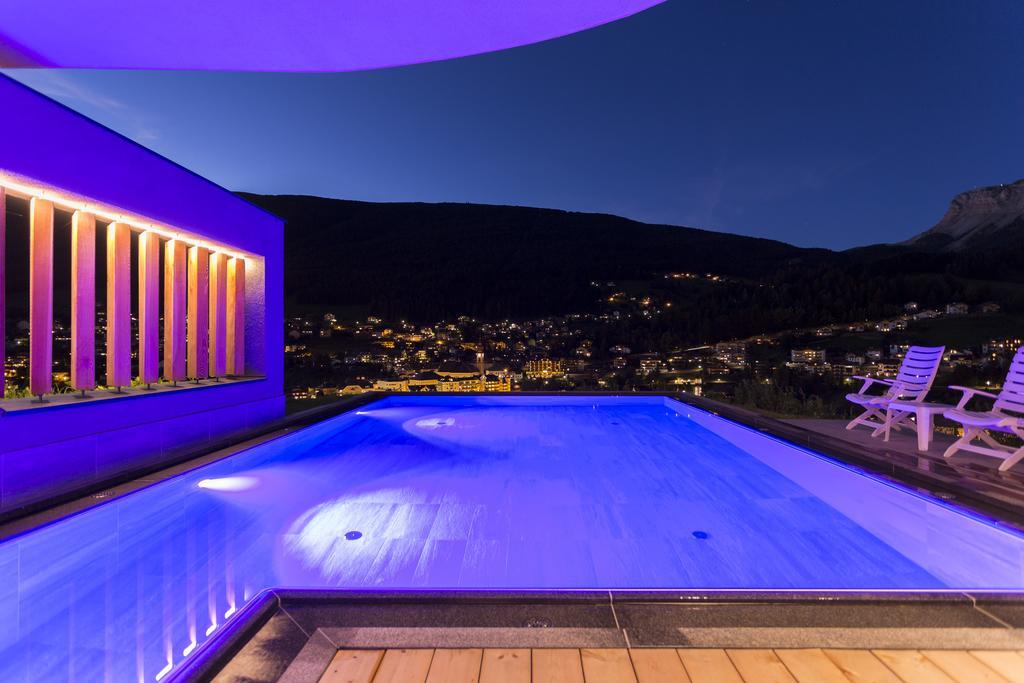 Rainell Dolomites Retreat Otel Urtijëi Dış mekan fotoğraf