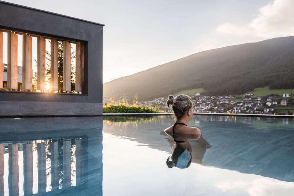 Rainell Dolomites Retreat Otel Urtijëi Dış mekan fotoğraf