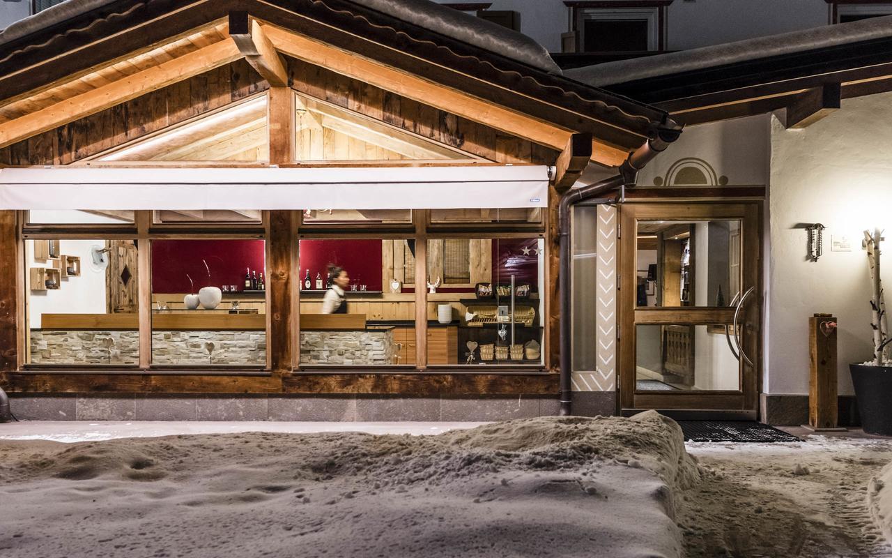 Rainell Dolomites Retreat Otel Urtijëi Dış mekan fotoğraf