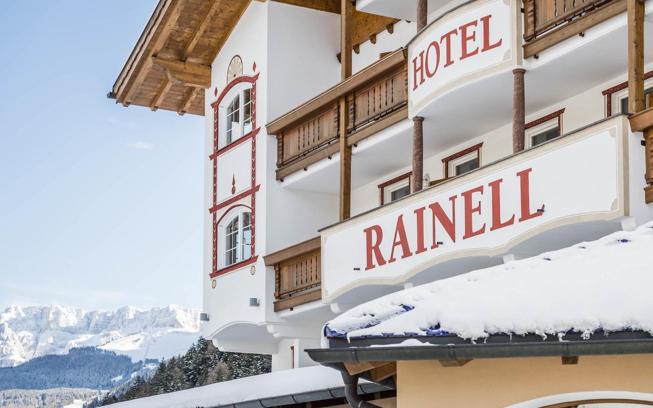 Rainell Dolomites Retreat Otel Urtijëi Dış mekan fotoğraf
