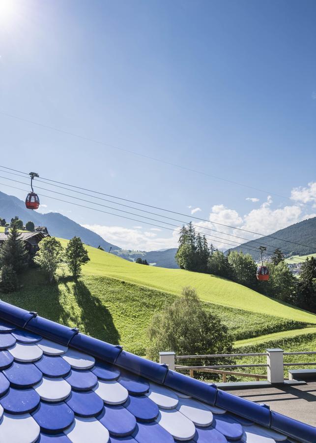 Rainell Dolomites Retreat Otel Urtijëi Dış mekan fotoğraf