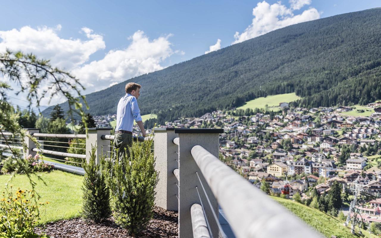 Rainell Dolomites Retreat Otel Urtijëi Dış mekan fotoğraf