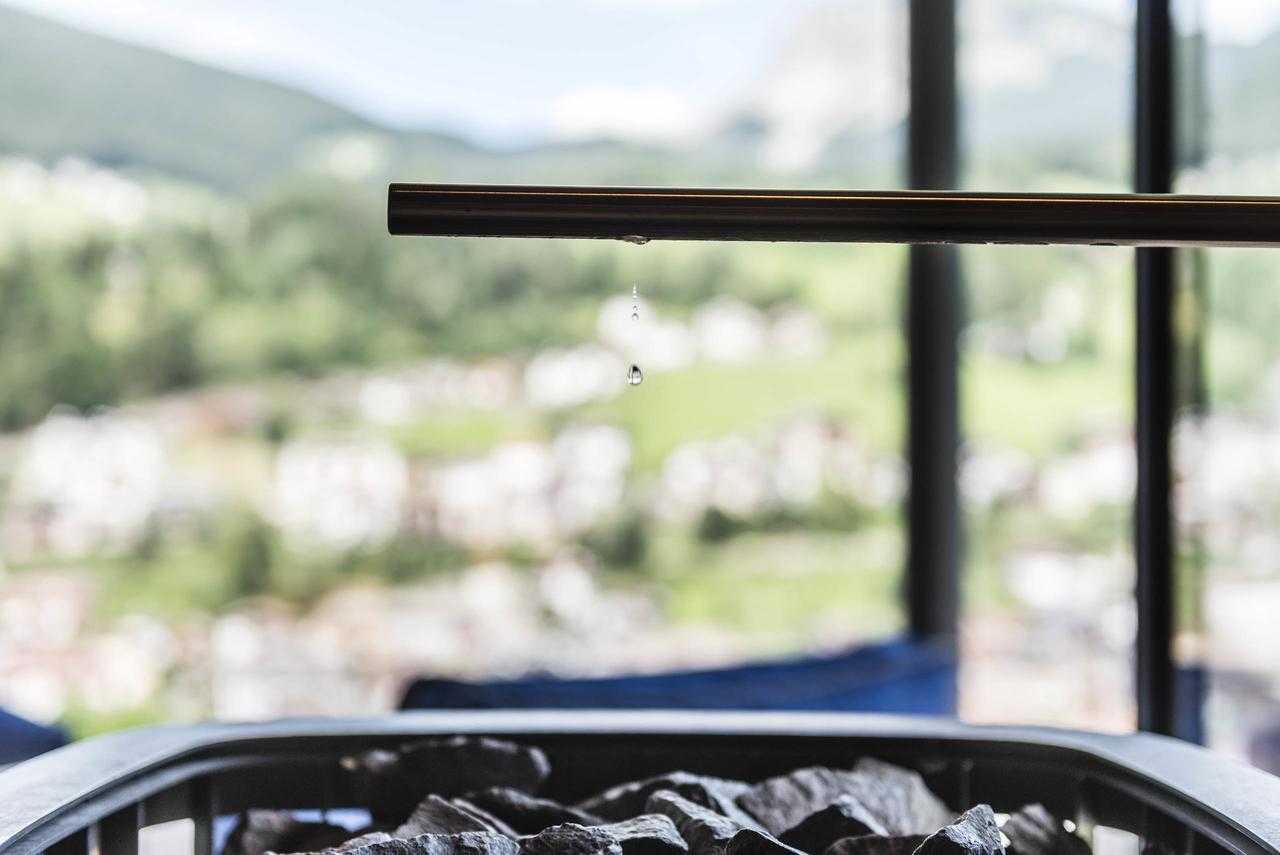 Rainell Dolomites Retreat Otel Urtijëi Dış mekan fotoğraf