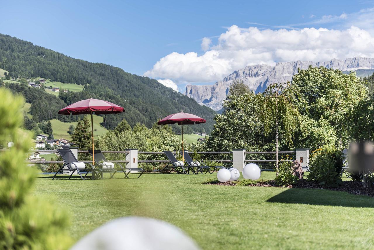 Rainell Dolomites Retreat Otel Urtijëi Dış mekan fotoğraf