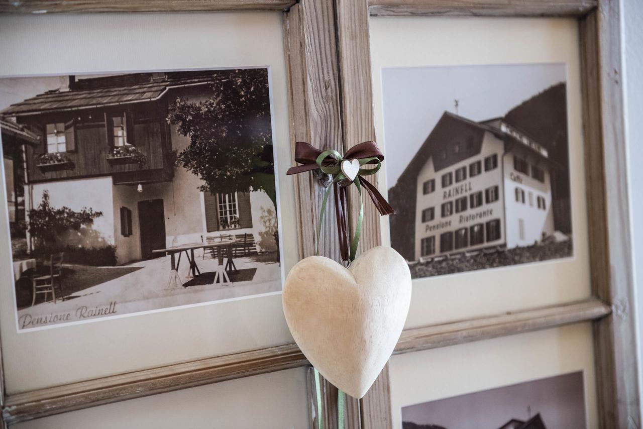 Rainell Dolomites Retreat Otel Urtijëi Dış mekan fotoğraf