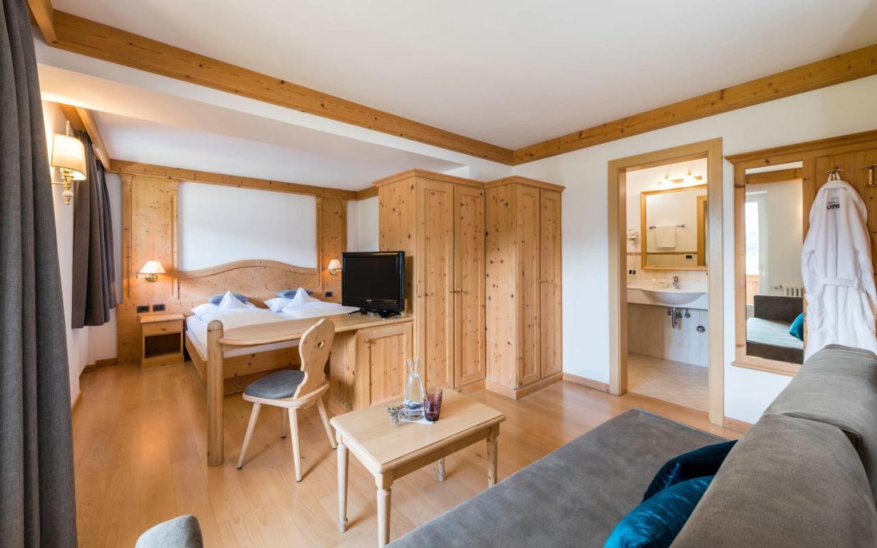 Rainell Dolomites Retreat Otel Urtijëi Dış mekan fotoğraf